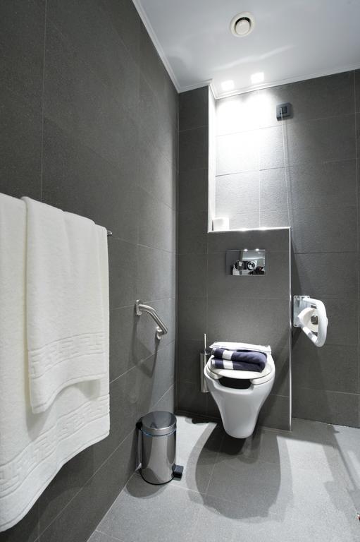 Castello City Patras Chambre photo