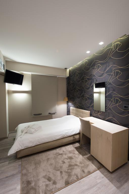 Castello City Patras Chambre photo