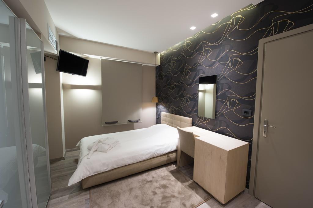Castello City Patras Chambre photo
