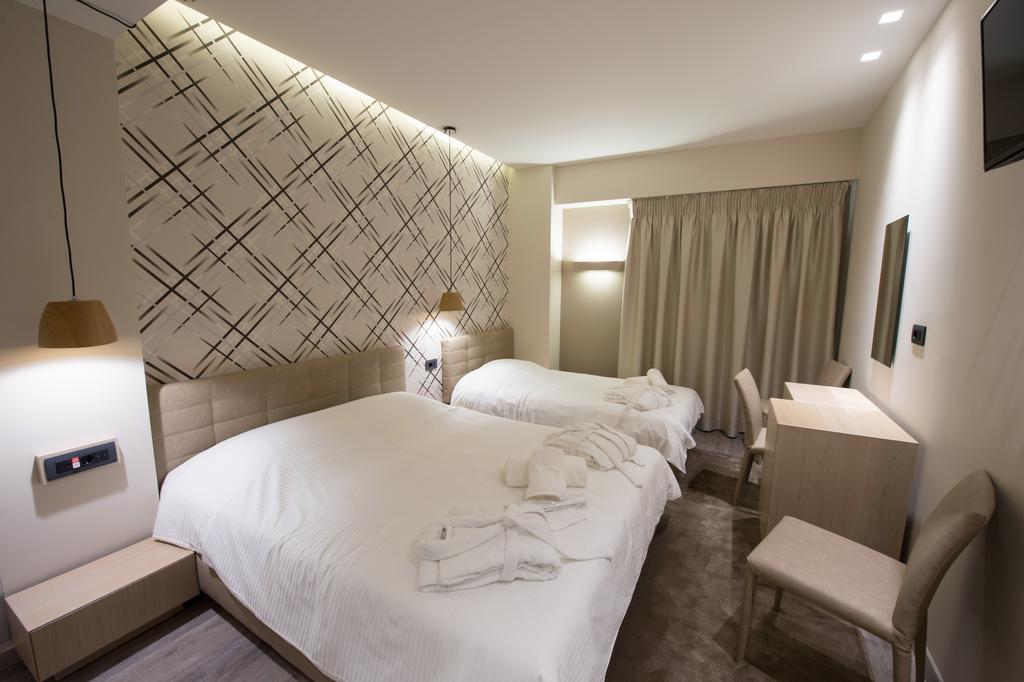 Castello City Patras Chambre photo